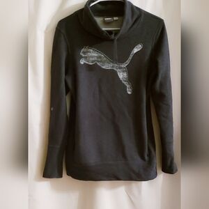 Original Puma Pullover Sweatshirt